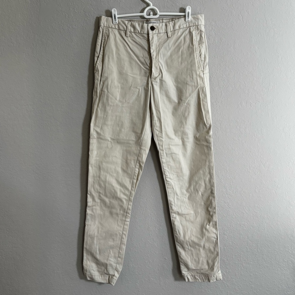Banana Republic Light Khaki Chinos